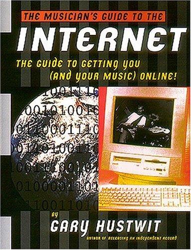 Cover of Musicians Guide To The Internet