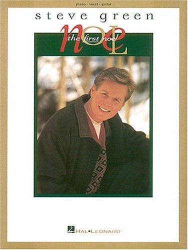 Cover of Steve Green - The First Noel