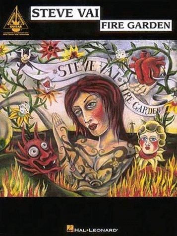 Cover of Steve Vai - Fire Garden