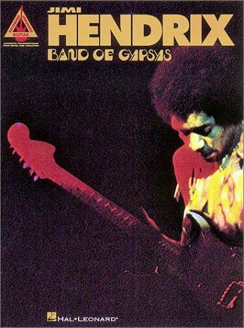 Cover of Jimi Hendrix - Band of Gypsys*