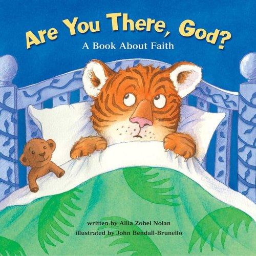 Cover of Are You There God? A Book about Faith