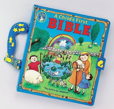 Cover of A child's first Bible