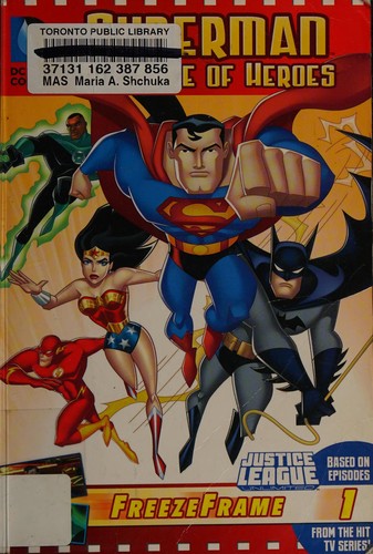 Cover of Superman