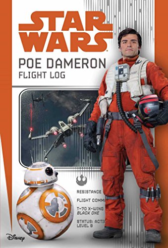 Cover of Poe Dameron: Flight Log