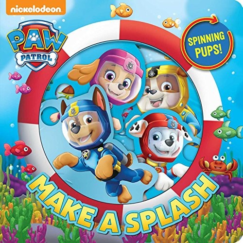 Cover of Nickelodeon PAW Patrol