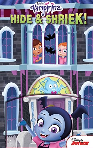 Cover of Disney Vampirina