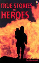 Cover of True Stories of Heroes