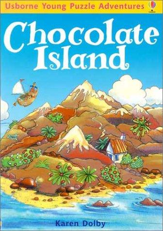 Cover of Chocolate Island