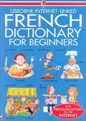 Cover of French Dictionary for Beginners (Beginners Dictionaries)