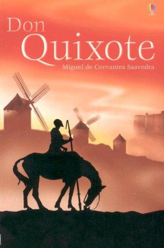 Cover of Don Quixote