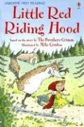 Cover of Little Red Riding Hood (First Reading Level 4)