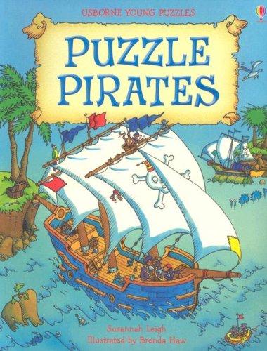 Cover of Puzzle Pirates (Young Puzzles)