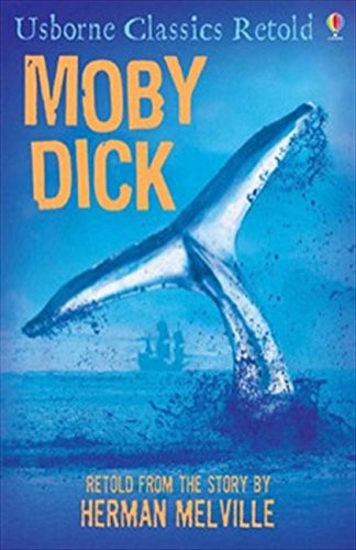 Cover of Moby Dick
