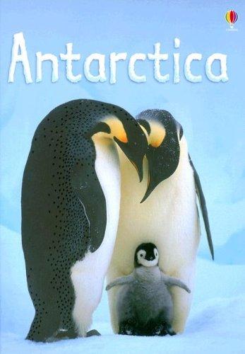 Cover of Antarctica