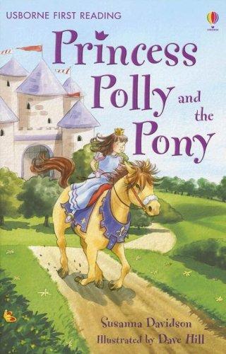 Cover of Princess Polly and the Pony