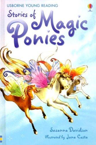 Cover of Stories of Magic Ponies