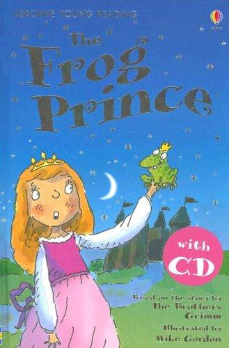 Cover of The Frog Prince