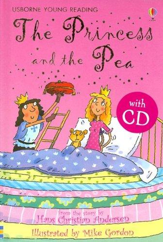 Cover of The Princess and the Pea
