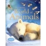 Cover of The Usborne world of animals