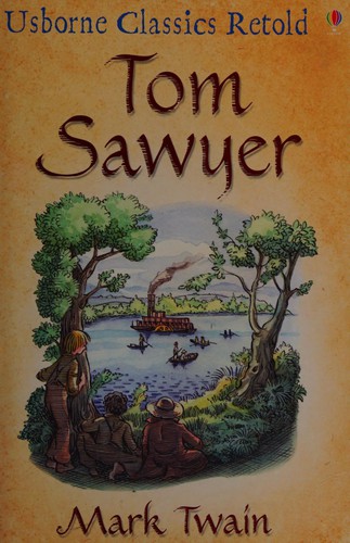 Cover of Tom Sawyer