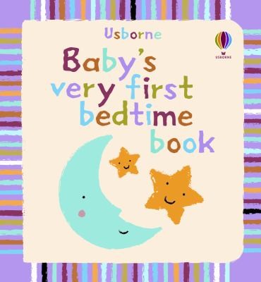 Cover of Babys Very First Bedtime Book
