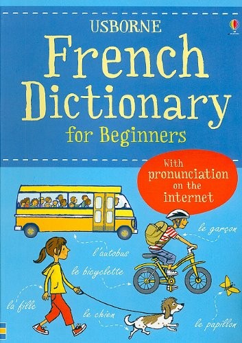 Cover of French Dictionary for Beginners (Usborne Beginners Dictionaries)