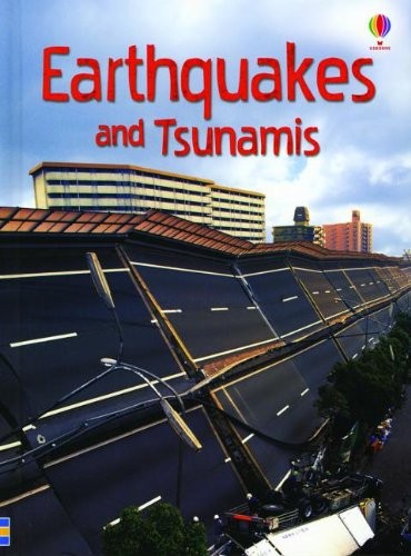 Cover of Earthquakes and Tsunamis