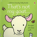 Cover of That's Not My Goat--
