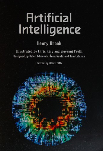 Cover of Usborne Books Artificial Intelligence