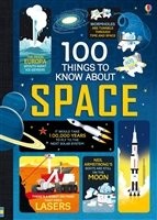 Cover of 100 things to know about space