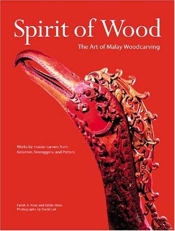 Cover of Spirit of wood