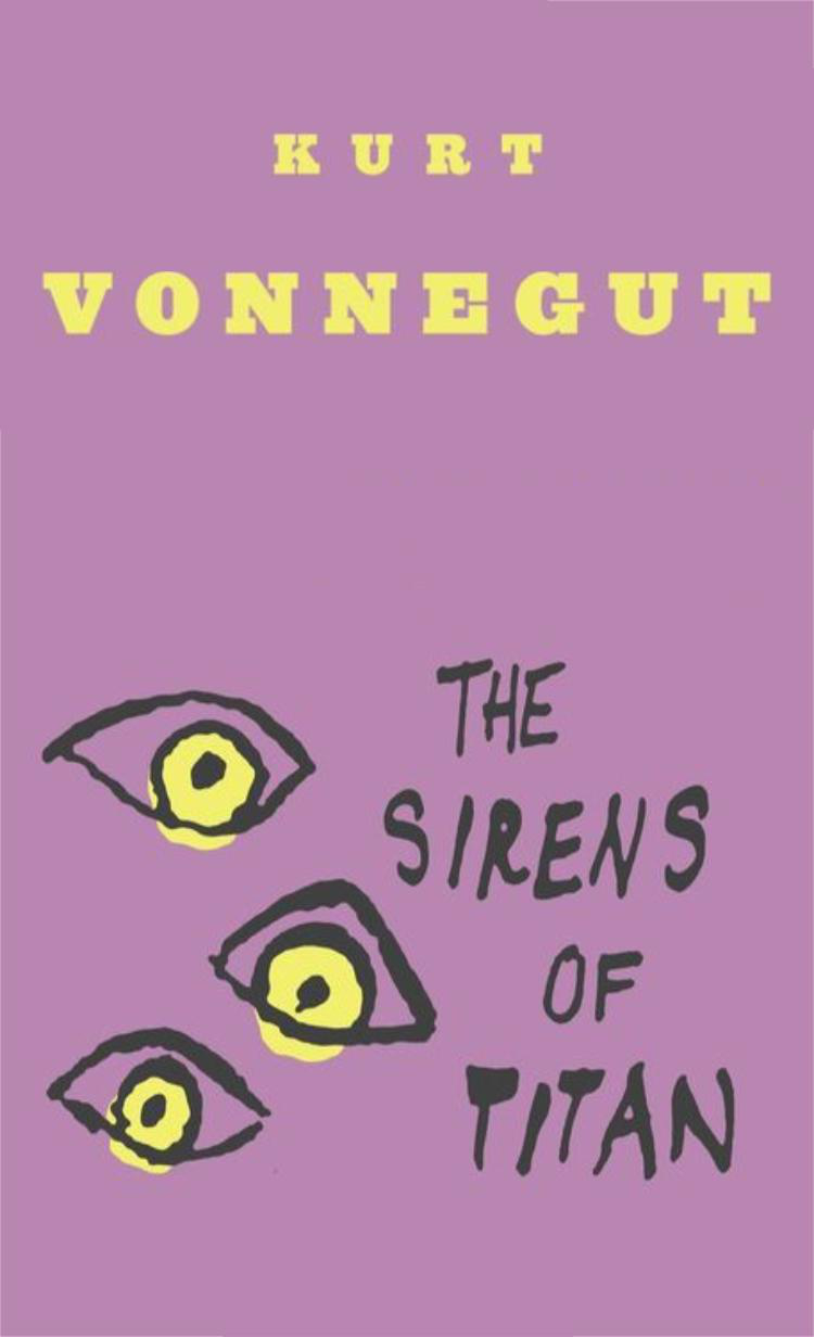 Cover of The Sirens of Titan