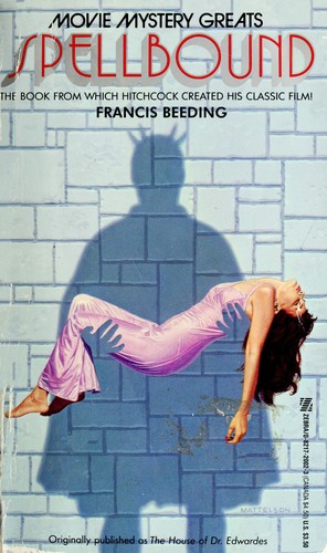 Cover of The house of Dr. Edwardes