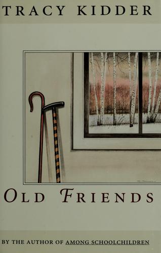 Cover of Old friends