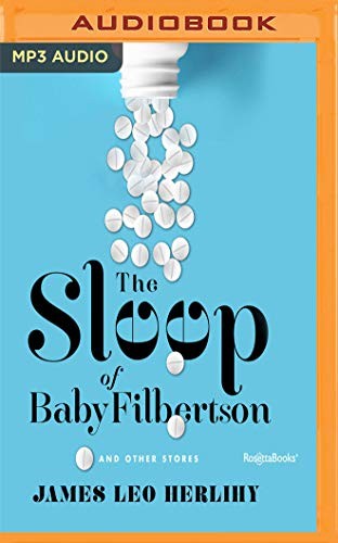 Cover of The sleep of Baby Filbertson