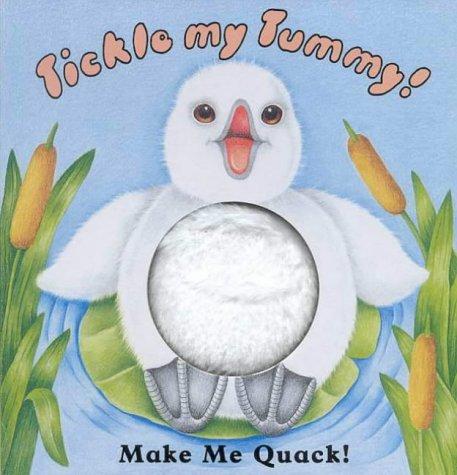 Cover of Tickle My Tummy!
