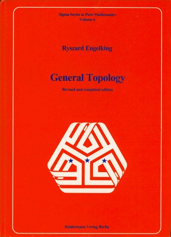 Cover of Topologia ogólna