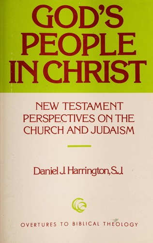 Cover of God's people in Christ