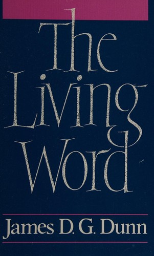 Cover of The living word