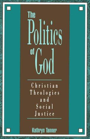 Cover of The politics of God