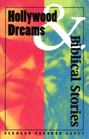 Cover of Hollywood dreams and biblical stories