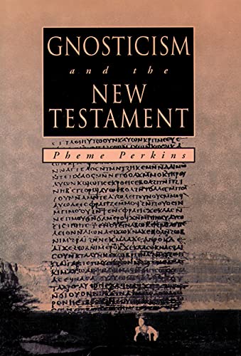 Cover of Gnosticism and the New Testament
