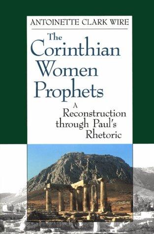 Cover of The Corinthian Women Prophets