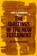 Cover of The writings of the New Testament