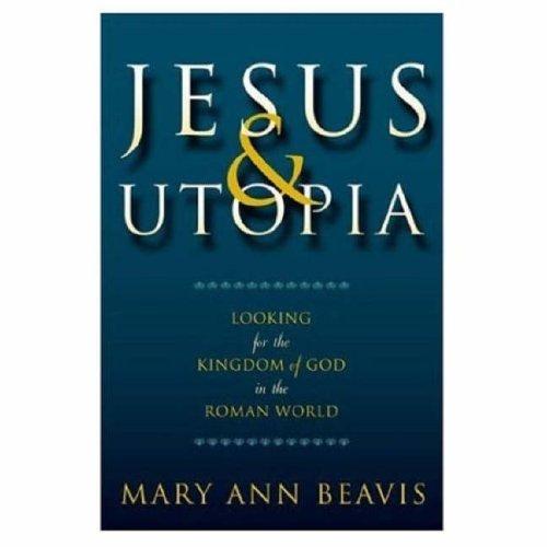 Cover of Jesus & Utopia