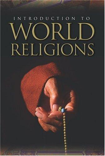 Cover of Introduction To World Religions