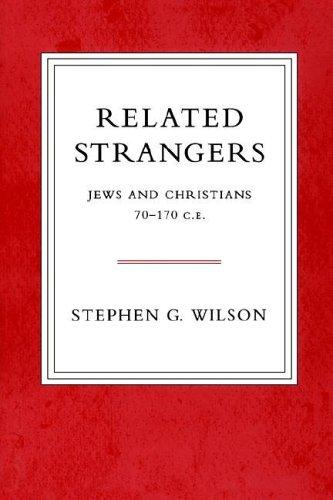 Cover of Related Strangers