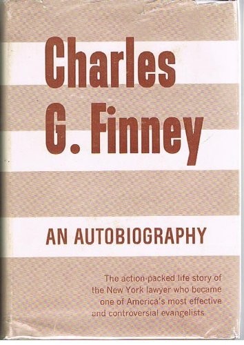 Cover of Charles G. Finney
