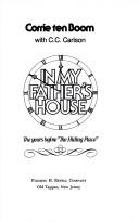 Cover of In my father's house