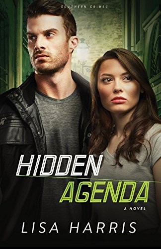 Cover of Hidden Agenda